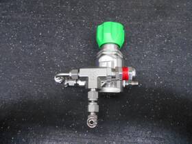 Kpr1jla411a600h Swagelok Pr Regulator With Pressure Relief Valve