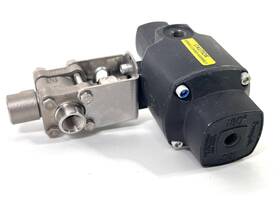 Ms-151-sr Swagelok Pneumatic Spring Return Actuator Wl3-3