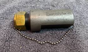 Ms-st-1210 Swagelok Used - Pre-swaging Tool Vm-300