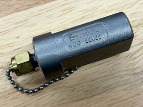 Ms-st-400 Swagelok Gaugeable Pre Swaging Tool 400 Series 1/4 Tube Fitting