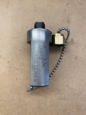 Ms-st-600 Swagelok Gaugeable Pre-swaging Tool