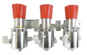 Rsb4-02-3-vvv-g93 Swagelok Pressure Regulator Rhps Series Lot Of 3 Working