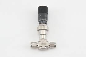 Ss-2mg-mh Swagelok Metering Valve M Series High Precision Stainless Steel
