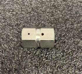 Ss-4-vcr-6-df-2 Swagelok 316 Ss 1/4 Inch Female X 1/8 Vcr Face Seal Fitting