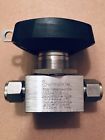 Ss-45s8-ll Swagelok Series Ball Valve Psig Free Shipping