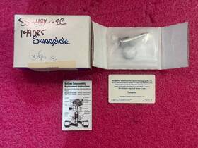 Ss-4ba-k1 Swagelok Ss 4ba K1 Bellows Kit Bk Series Sealed Valve Repair New