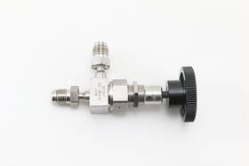 Ss-4bag-v14 Swagelok Bellows Sealed Valve Swagelok/nupro Ss-4bag-v14/4bg 1/4 Inch Vcr Angle Pattern