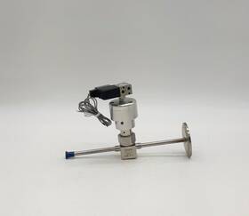 Nvz110-3mz-m5-x51 Swagelok Ss-4bk-th3-10 Sealed Valve With Smc Solenoid