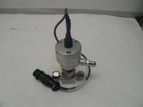 Ss-4bk-vpl1-1cm Swagelok Stainless Steel Bellows Sealed Valve 1/4 In