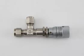 Ss-4ma-mh Swagelok Metering Valve M Series Swagelok/nupro Precision Medium Flow 4mg