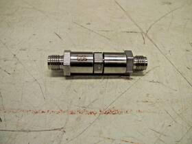 Ss-4-mm-150 Swagelok Ss-4mm-150 Stainless Steel 1-piece Poppet Check Valve P/n