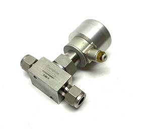 Ss-6bk-1d Swagelok Stainless Steel Gasketed Bellows Valve
