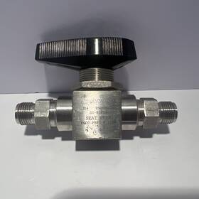 Ss-83ps6 Swagelok Ss-83ps8 Seat Peek Ball Valve Ss83ps6 6000 Psig