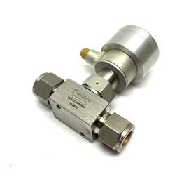 Ss-8bk-1d Swagelok Stainless Steel Gasketed Bellows Valve