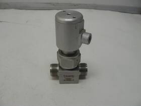 Ss-bn8s8-2c Swagelok Stainless Steel High Purity Bellows Sealed Valve 1/2 In