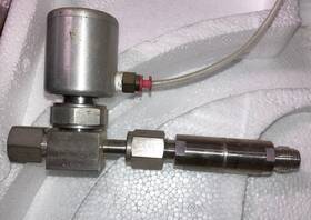 Ss-bnv51-du-c Swagelok 316l Stainless Steel High Purity Bellows Sealed Valve