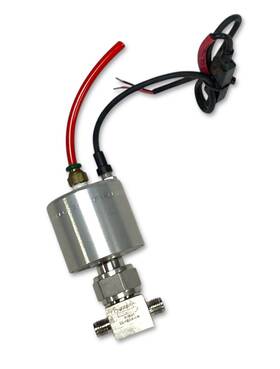 Ss-hbs4-cm Swagelok Nupro High Pressure Bellows Sealed Valve Compressor Supply