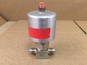 Ss-hbvvcr4-c Swagelok Ss High Pressure Bellows Sealed Valve Fnsp
