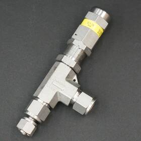 Ss-rl4s8 Swagelok Low Pressure Proportional Relief Valve 1/2 Inch