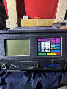 Sws-m100-2 Swagelok Welding System M100