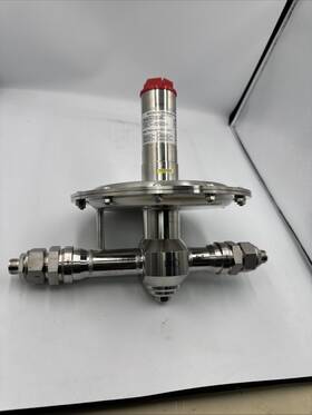 Tbrshb8-02-2-ete-g93 Swagelok Tbvsb8-02-2-tte-g93 Pressure Regulator 10-50mbarg .14-.72psig