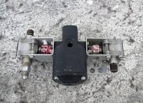 Ss-62tf4-131da Swagelok Whitey / 131 Da Pneumatic Actuator Ball Valve Assy