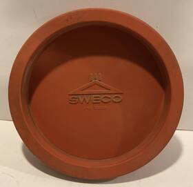 S48-00829 Sweco Inspection Port Plug 10 Inch