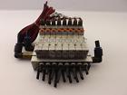 Sy3140-5m0ze Smc Lot Of Solenoid Valve Assembly Manifold