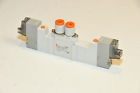 Sy3420-5loz-n3 Smc 24v Dc Solenoid