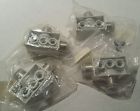Sy5000-55-1a Smc Lot Of Block Manifold Units Seals For One Touch