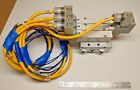 Sy5140-5dz Smc Valves Barstock With Bank Of Ex Cond