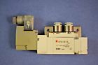 Sy7120-5dz-c8-f2 Smc Air Control Valve Body Ported Port