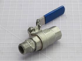 T262558 Syc 901110 Lot Of 4 H Ball Valve