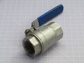 T262557 Syc 961108 H Ball Valve