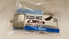 Syj3230-6w0z Smc New Sol Valve Port