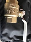 G7047890 T-150g Jomar Valve Lf Brass Ball Npt