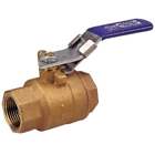 T-585-70-sv Nibco Bronze Ball Valve Full Port Npt Sweat Connection