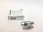 T-596nl Legend Chrome Brass Turn Straight Stop Valve Pex 662545112350