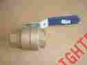 T-fp600n Nibco 1 2 Ball Valve Brass Bronze 150 Swp Threaded