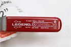T-1001 T1001 Legend Lot Of Brass Full Port Ball Valve