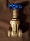 T-113 T113 Nibco Hand Wheeled Bronze Gate Valve Wog