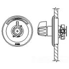 T13h103 Delta Commercial Universal Valve 055870289406