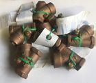 T413b 1-2 Nibco Lot Of