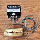 T420t05-030 Ashcroft Snap Action Switch