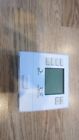T721 Iaq Thermostat Heat Pump Hot Cold Non Programmable Used