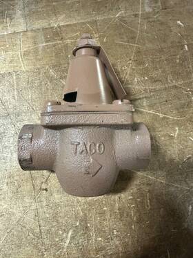 335-3 Taco - Pressure Reducing Valve #335-3