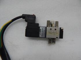 Sr532-dmm8dw Taiyo Sr532-rno8dw Parker / 24 Vdc Coil With Fittings And Wire Plug