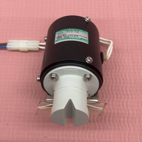 Epk-1005-nc Takasago Electric Pinch Valve 24vdc 50kpa Japan 10x13mm Tube