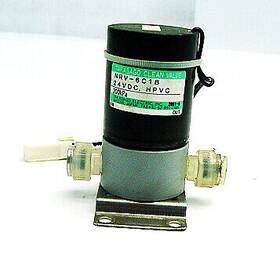 Nrv-6c1b Takasago Electric Inc. Solenoid Diaphragm Valve