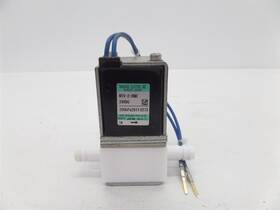 Ntv-2-hnd Takasago Electric 24vdc 2-way Solenoid Valve